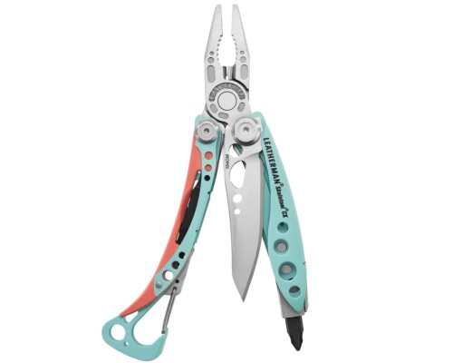 Мультитул Leatherman Skeletool CX Paradise (833135) Мультитул Leatherman Skeletool CX Paradise (833135)