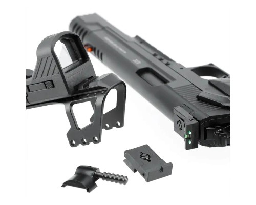 Пневматичний пістолет Umarex UX RaceGun Kit (5.8161-1)