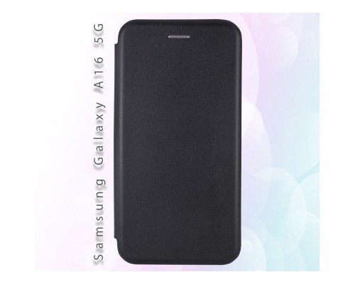 Чохол до мобільного телефона BeCover Exclusive Samsung Galaxy A16 5G SM-A166 Black (712199)