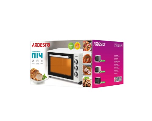 Електропіч Ardesto MEO-N40W