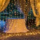Гірлянда ColorWay Штора завіса 3 x 2 м 240 LED USB теплий колір (CW-GW-240L32U)