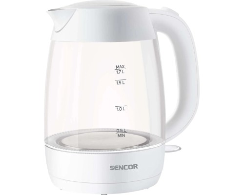 Електрочайник Sencor SWK 7300WH (SWK7300WH)