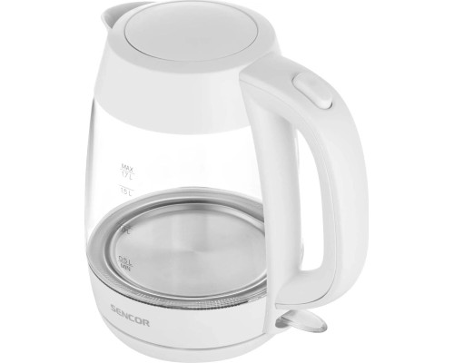 Електрочайник Sencor SWK 7300WH (SWK7300WH)