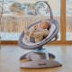 Крісло-гойдалка Lionelo Mell Grey stone (LO-MELL GREY STONE)