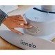 Крісло-гойдалка Lionelo Mell Grey stone (LO-MELL GREY STONE)