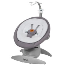 Крісло-гойдалка Lionelo Mell Grey stone (LO-MELL GREY STONE)