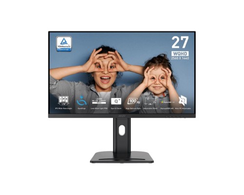 Монітор MSI PRO MP273QP E2