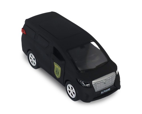 Машина Battat серії Шеврони Героїв - Toyota Alphard - УДА (KM6011UD) Машина Battat серії Шеврони Героїв - Toyota Alphard - УДА (KM6011UD)