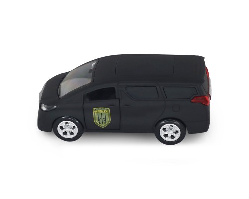 Машина Battat серії Шеврони Героїв - Toyota Alphard - УДА (KM6011UD) Машина Battat серії Шеврони Героїв - Toyota Alphard - УДА (KM6011UD)