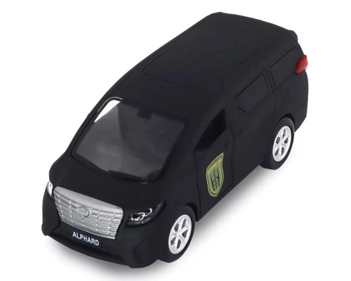 Машина Battat серії Шеврони Героїв - Toyota Alphard - УДА (KM6011UD) Машина Battat серії Шеврони Героїв - Toyota Alphard - УДА (KM6011UD)