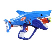 Іграшкова зброя Hasbro Бластер Nerf SharkFire (F8645)