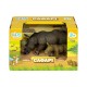 Фігурка Kids Team Сафарі Носоріг і носорожик (Q9899-A24_2)