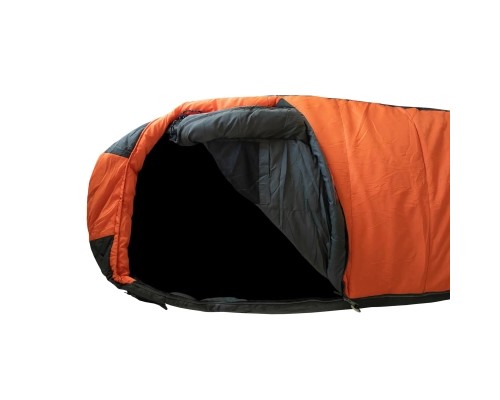 Спальний мішок Tramp Boreal Regular Right Orange/Grey (UTRS-061R-R)