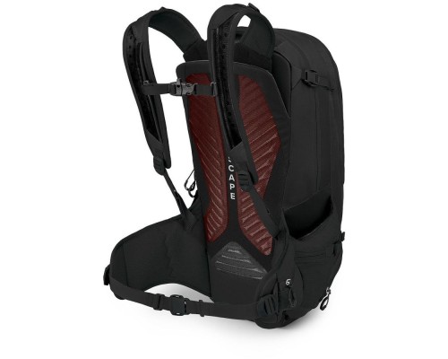 Рюкзак туристичний Osprey Escapist 25 black - M/L - чорний (009.3368)