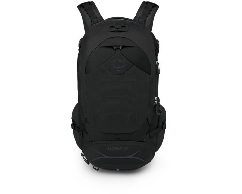 Рюкзак туристичний Osprey Escapist 25 black - M/L - чорний (009.3368)