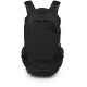 Рюкзак туристичний Osprey Escapist 25 black - M/L - чорний (009.3368)