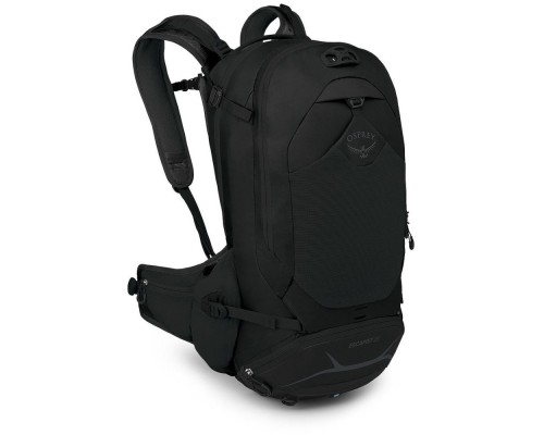 Рюкзак туристичний Osprey Escapist 25 black - M/L - чорний (009.3368)