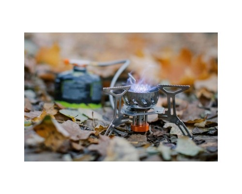 Пальник Tramp UTRG-047 + Картридж 230гр (UTRG-047+UTRG-003)