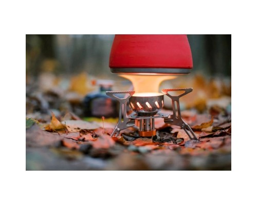 Пальник Tramp UTRG-047 + Картридж 230гр (UTRG-047+UTRG-003)