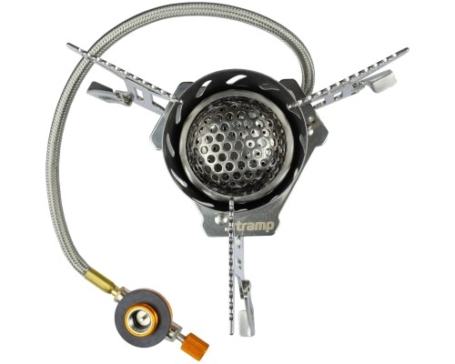 Пальник Tramp UTRG-047 + Картридж 230гр (UTRG-047+UTRG-003)
