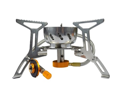 Пальник Tramp UTRG-047 + Картридж 230гр (UTRG-047+UTRG-003)