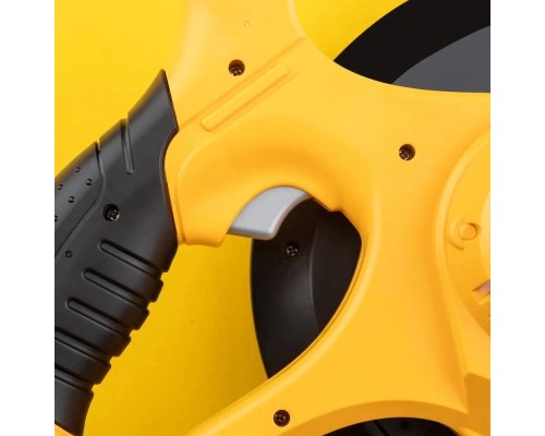 Ігровий набір Otamanko циркулярна пила на батарейках жовта (T008)