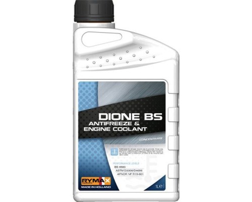 Антифриз RYMAX Dione BS G11, 1л. синій