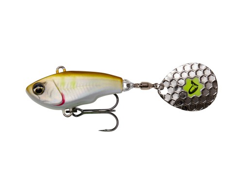 Блешня Savage Gear Fat Tail Spin 80mm 24.0g Ayu (1854.11.76) Блешня Savage Gear Fat Tail Spin 80mm 24.0g Ayu (1854.11.76)