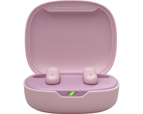Навушники JBL Wave Flex 2 Pink (JBLWFLEX2PIK)