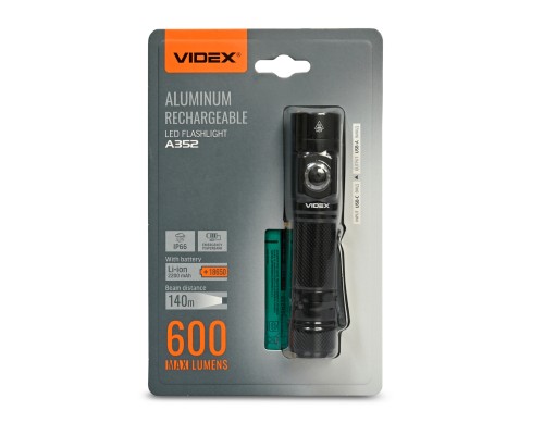 Ліхтар Videx VLF-A352