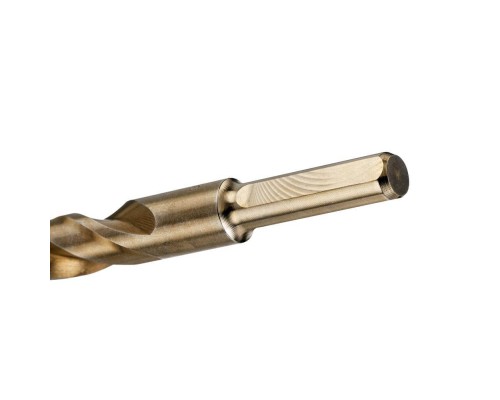 Набір свердл DeWALT по металлу EXTREME INDUSTRIAL COBALT HSS-Co, 6 шт, кейс (DT4956)