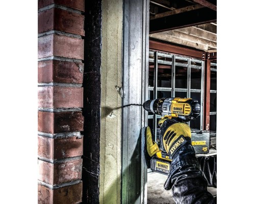 Набір свердл DeWALT по металлу EXTREME INDUSTRIAL COBALT HSS-Co, 6 шт, кейс (DT4956)