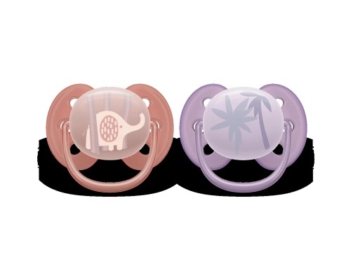 Пустушка Philips AVENT Ultra Soft ультрам'яка 0-6 міс. 2 шт (SCF091/09) Пустушка Philips AVENT Ultra Soft ультрам'яка 0-6 міс. 2 шт (SCF091/09)