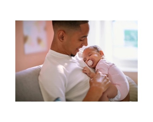 Пустушка Philips AVENT Ultra Soft ультрам'яка 0-6 міс. 2 шт (SCF091/09) Пустушка Philips AVENT Ultra Soft ультрам'яка 0-6 міс. 2 шт (SCF091/09)