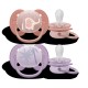 Пустушка Philips AVENT Ultra Soft ультрам'яка 0-6 міс. 2 шт (SCF091/09)