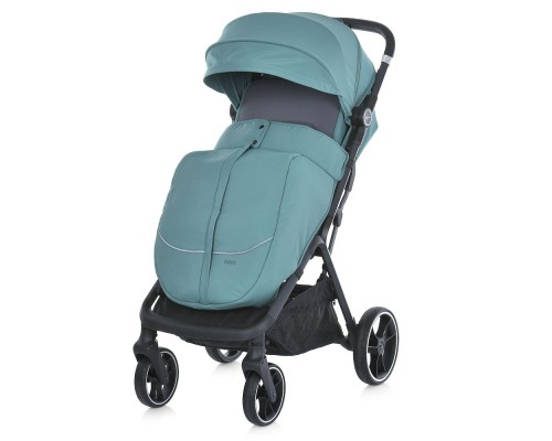 Коляска El Camino BEYA ME 1127-S (mineral blue) (ME 1127-S mineral blue)