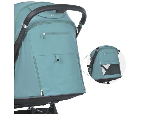 Коляска El Camino BEYA ME 1127-S (mineral blue) (ME 1127-S mineral blue)