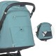 Коляска El Camino BEYA ME 1127-S (mineral blue) (ME 1127-S mineral blue)