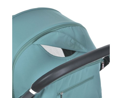 Коляска El Camino BEYA ME 1127-S (mineral blue) (ME 1127-S mineral blue)