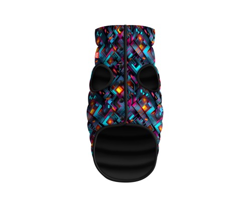 Курточка для тварин WAUDOG Clothes Нескінченні світи XS 25 (402-4058)