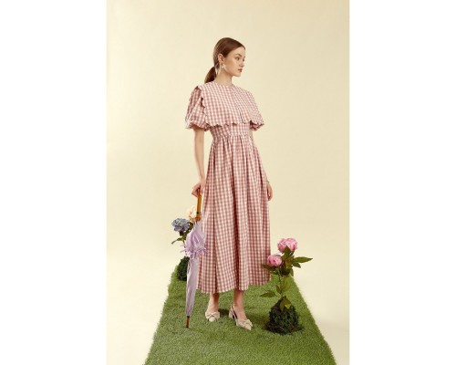 Парасоля Fulton L908 Kensington UV Pale Lilac (L908-039601)