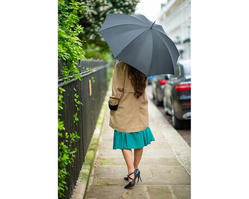 Парасоля Fulton Commissioner G807 Black (G807-001622)