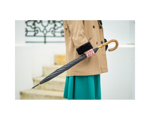 Парасоля Fulton Commissioner G807 Black (G807-001622)