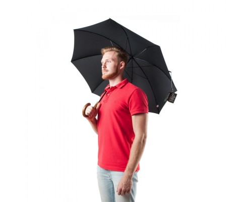 Парасоля Fulton Commissioner G807 Black (G807-001622)