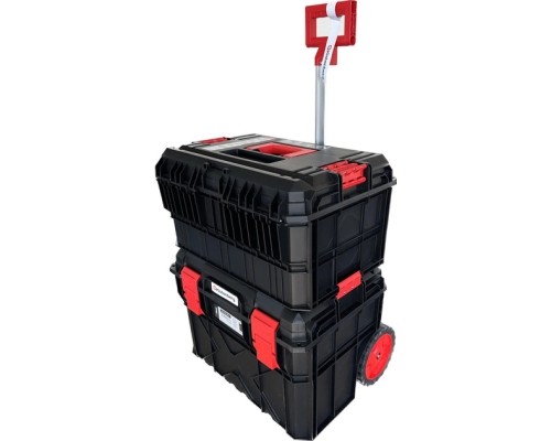 Ящик для інструментів Kistenberg набір на колесах, 21