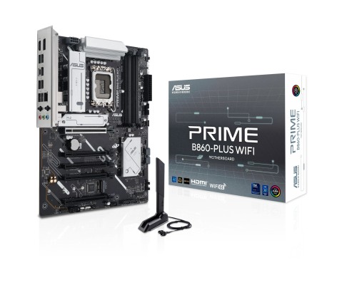 Материнська плата ASUS PRIME B860-PLUS WIFI