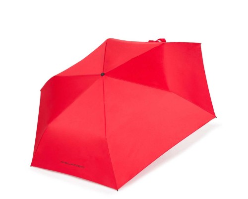 Парасоля Piquadro OM6/Red складана Mini size Manual D90 см (OM5289OM6_R)