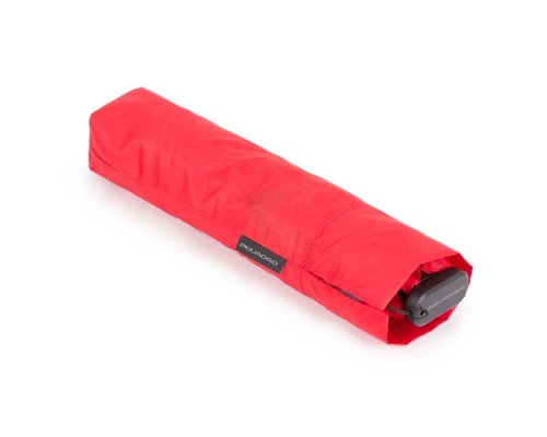 Парасоля Piquadro OM6/Red складана Mini size Manual D90 см (OM5289OM6_R)