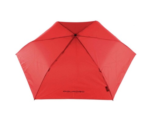 Парасоля Piquadro OM6/Red складана Mini size Manual D90 см (OM5289OM6_R)