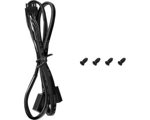 Кулер до корпусу Deepcool FD12 ARGB (R-FD12-BKAPN1-G)